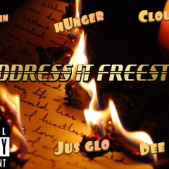 NO HOOK (ADDRESS IT FREESTYLE) TAZ DAYVNGIN X CLOUT YNH X DEE BEAST X JUS GLO X HUNGER