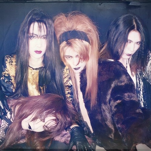 MALICE MIZER - 死の舞踏/The Dance Of Death