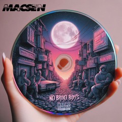Tinashe - No Broke Boys (Macsen Remix)