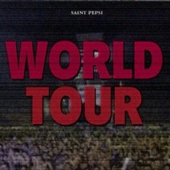 SAINT PEPSI - feel**
