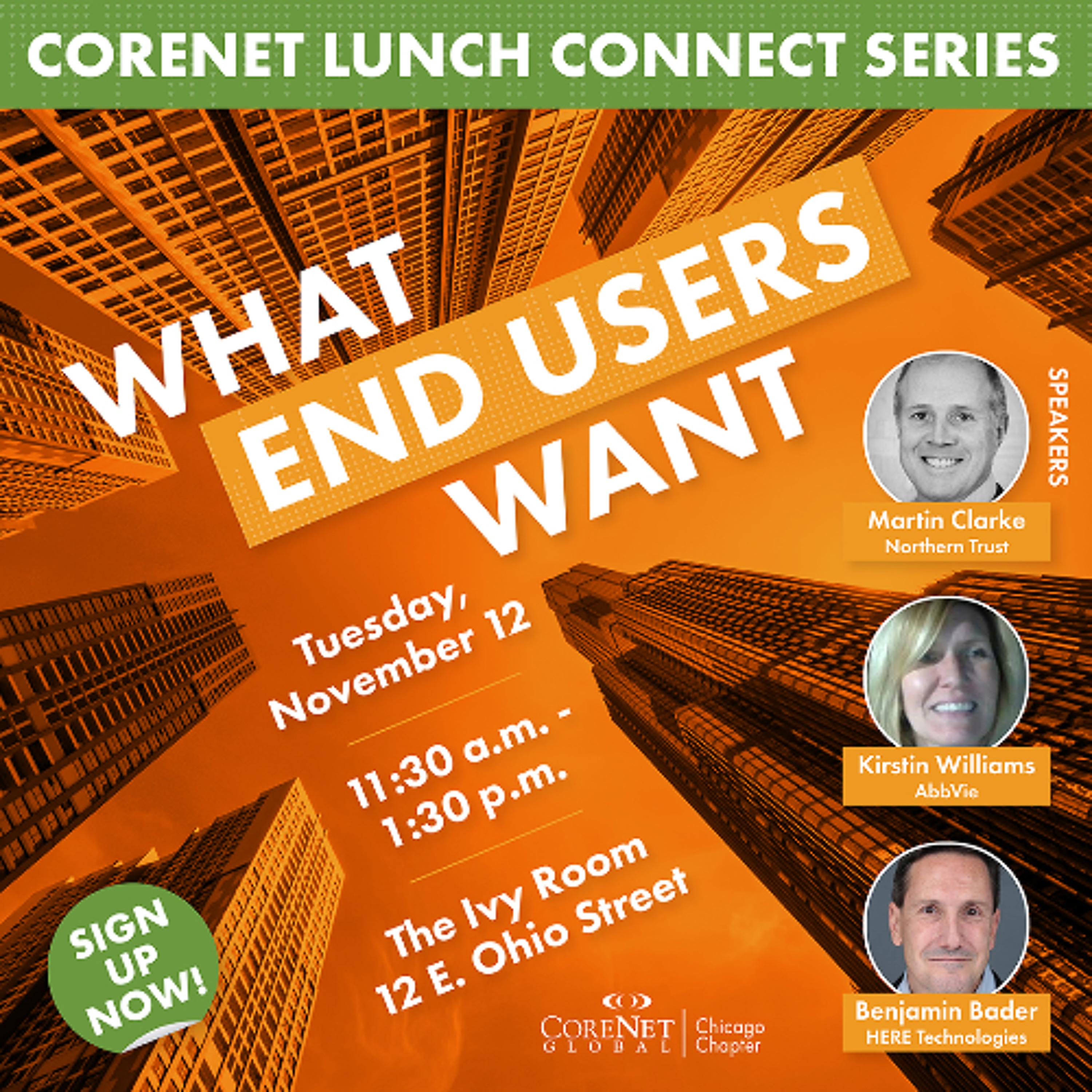 CoreNet Chicago