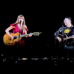 Getaway Car live from The Eras Tour