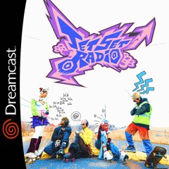 JETSET-RADIO: NEW AGE