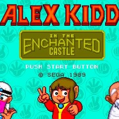 Alex Kidd In Jericho: Fall of Icarus Dubstep Remix