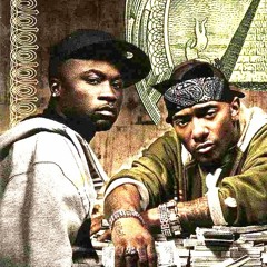 Mobb Deep Style Beat "JOHNNIE WALK"