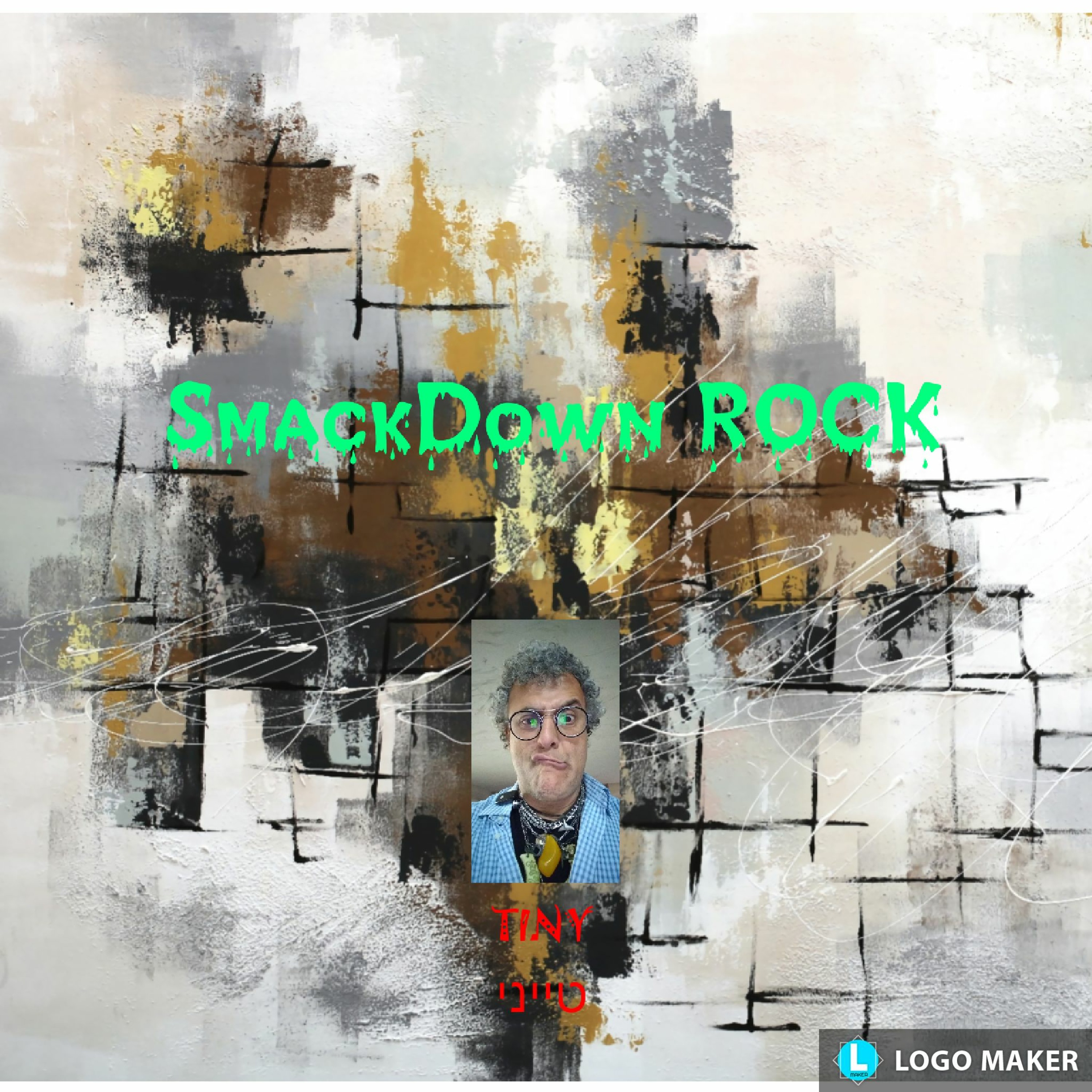 SmackDown ROCK episode artwork