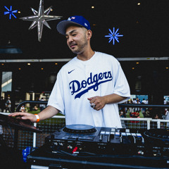 LOS ANGELES DODGERS (Pre-Game Centerfield Pavilion)