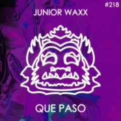 Junior Waxx - Que Paso [PZC218]