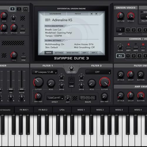 More Than 100 Dune 3 Vst Patches - Played In Fl Studio (Newest Beta).