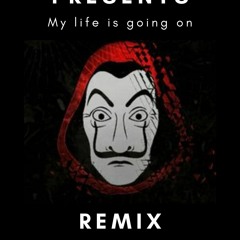 RUBENS HARD VS DJ RAG - MY LIFE IS GOING ON (REMIX)