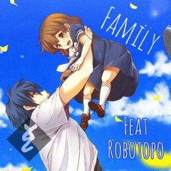 Xeniz x Robotopo - Family