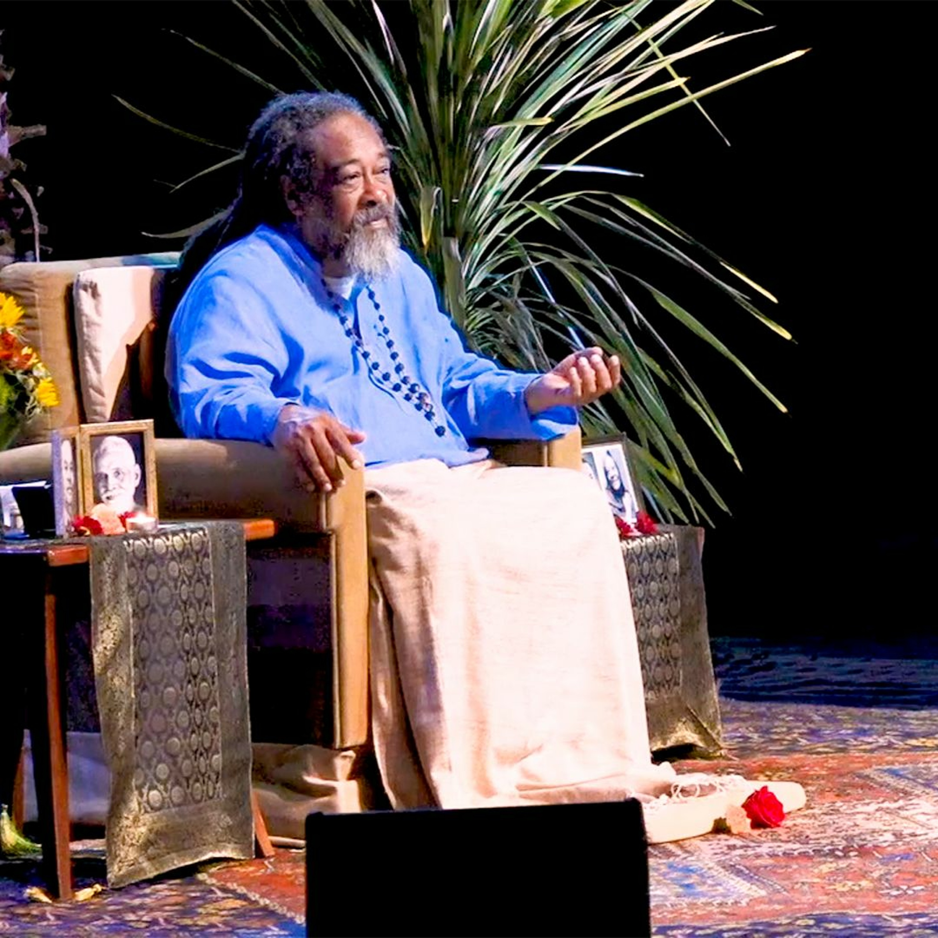Satsang with Mooji