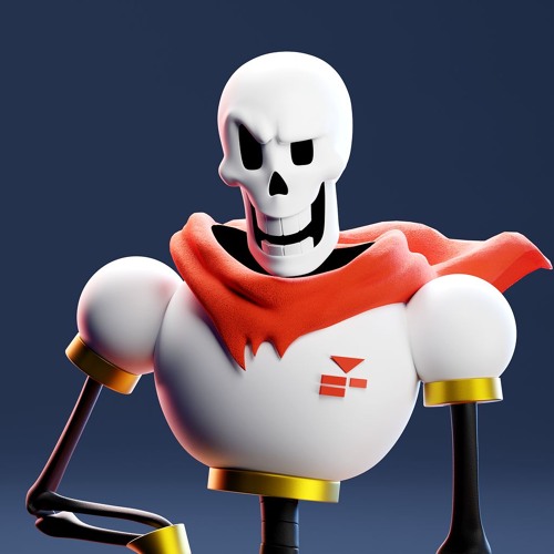 What if AI made a Papyrus song? (Undertale)