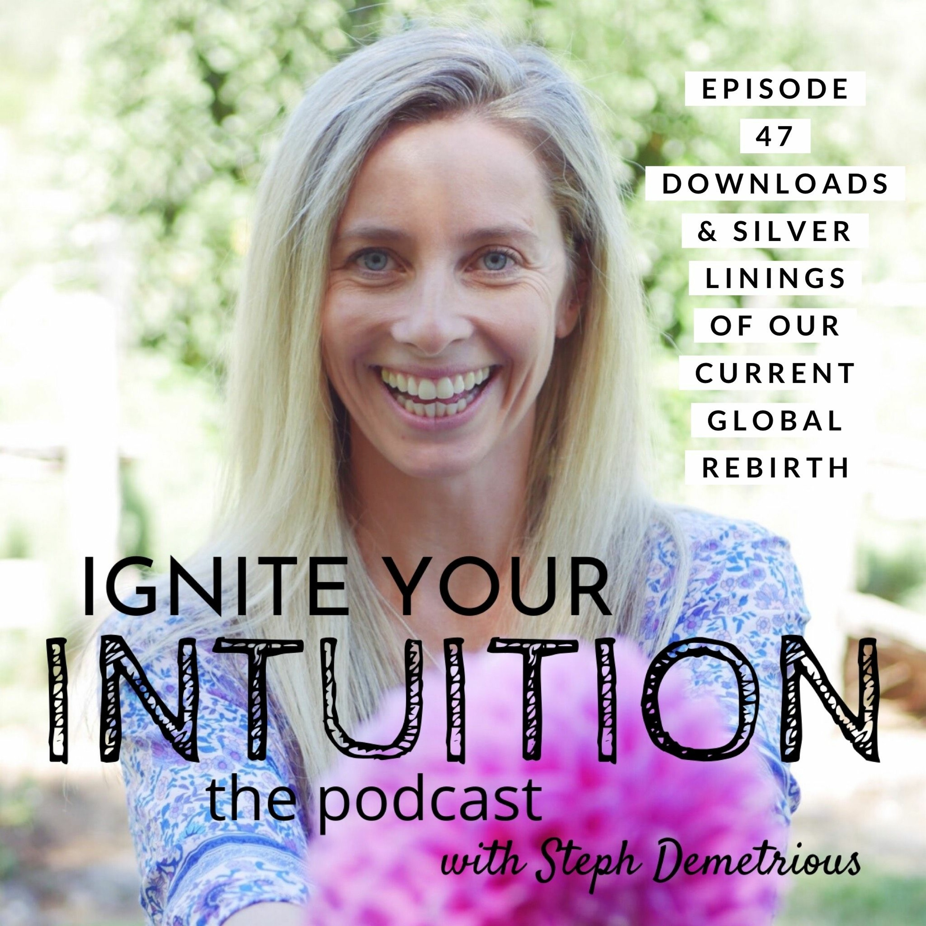#47 - Downloads And Silver Linings Of Our Current Global Rebirth episode artwork