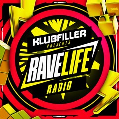 Ravelife Radio - Monthly