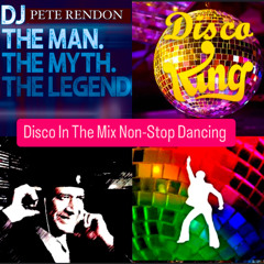 Disco In The Mix Non-Stop Dancing