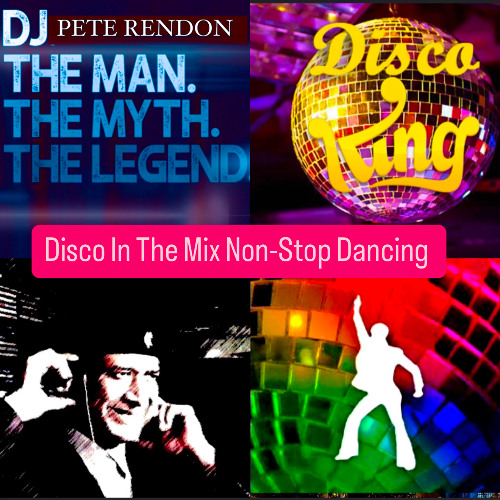 Disco In The Mix Non-Stop Dancing