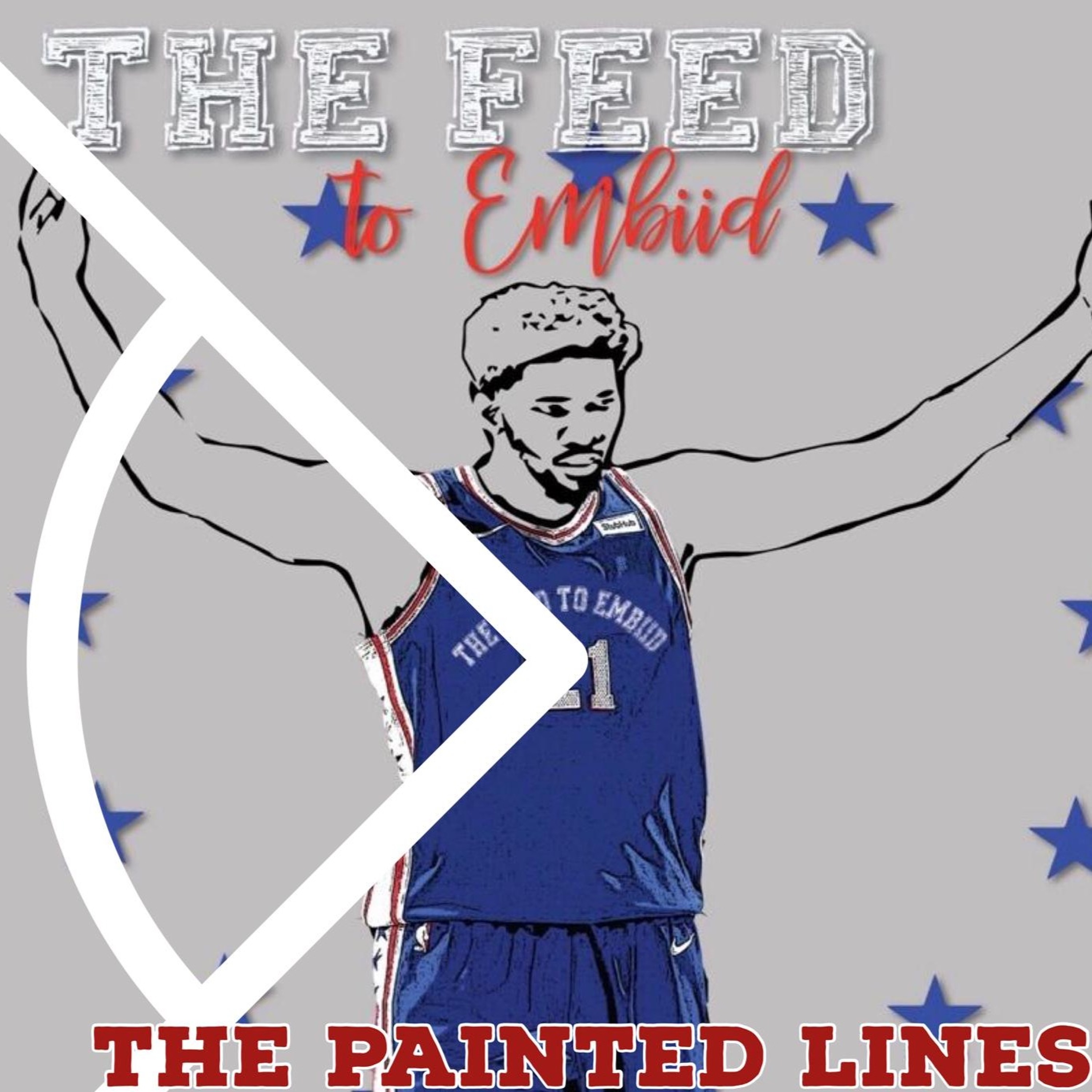 The Feed To Embiid