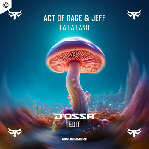 Act Of Rage & MC Jeff - LA LA LAND (D'OSSA EDIT)