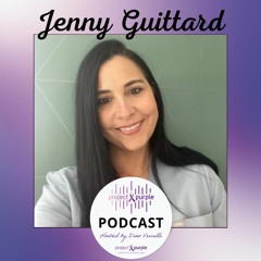 Episode 255 - Surviving Pancreatic Cancer with Jenny Guittard