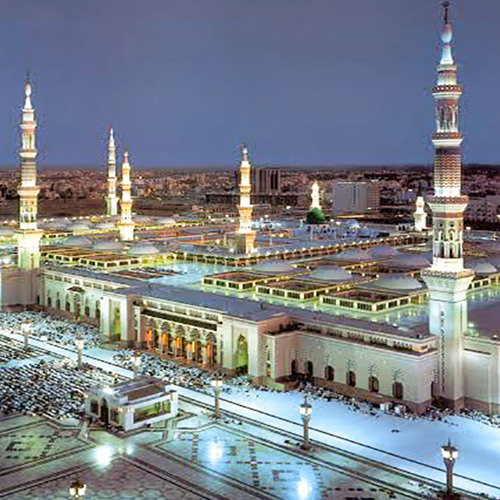( إِنَّ اللَّهَ وَمَلَائِكَتَهُ يُصَلُّونَ عَلَى النَّبِيِّ ۚ يَا أَيُّهَا الَّذِينَ آمَنُوا صَلُّوا عَلَيْهِ وَسَلِّمُوا تَسْلِيمًا )
