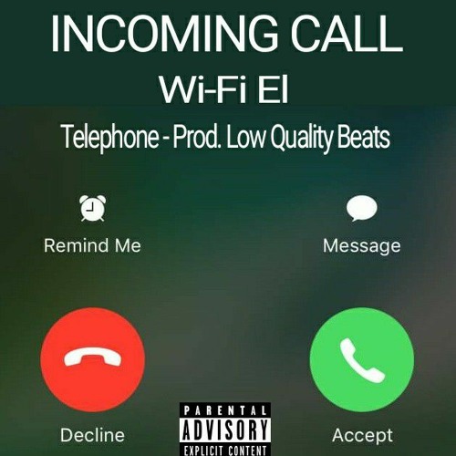 Telephone (Prod. Low Quality Beats)