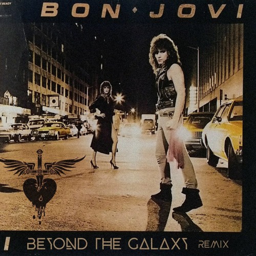 Stream Bon Jovi - Runaway (Beyond The Galaxy) Rock-AOR Remix by