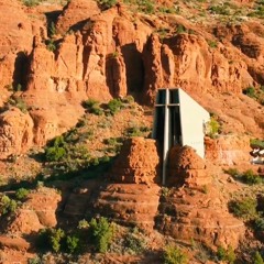 Live from the vortex in Sedona