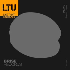 Premiere: Helmut Dubnitzky - Doll (Original Mix) | Brise Records