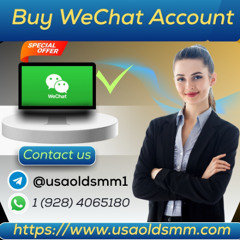 Best 12.3 Site Buy WeChat Account In 2025 Online