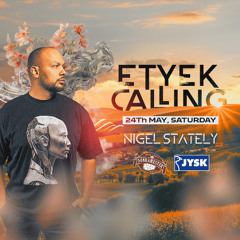 ETYEK CALLING 2025.05.24 live set by NIGEL STATELY