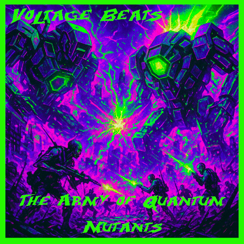 The Army of Quantum Mutants