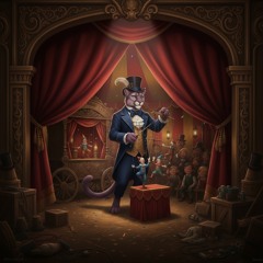 The Man Behind The Curtain pt 1