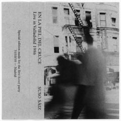 Suso Saiz Live in Valladolid 1986 (NTS)