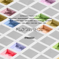 Premiere : Ian R, Allan Blue - Vostok 3 [FPRD027]