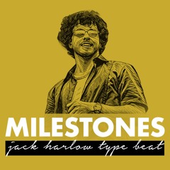 🏆 MILESTONES (Dope Trap Beat | Jack Harlow Type Beat)