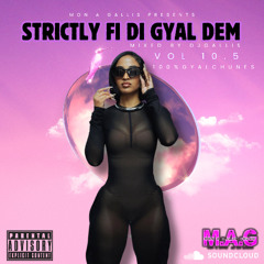 DJ GALLIS - STRICKTLY FI DI GYAL DEM 10.5