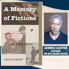 Author Leonce Gaiter - A Memory of Fictions (or) Just Tiddy-Boom