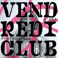 AMPLITUDES invite Profesorius - Vendredi Club N°51