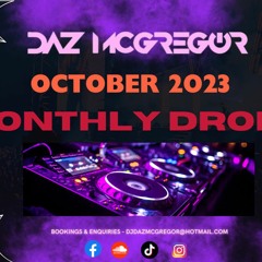Daz's Monthly Drops - October 2023