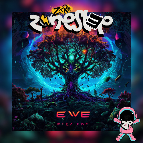 AntiMateryX - Experimental Version Of Experience (E.V.E) - Ft. Zonestep | (Original Mix) (156 Bpm)