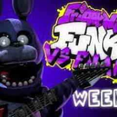 Stream FNF vs FNaF 1, inside the shell by JVTheTree