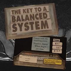 The Key To A Balanced System