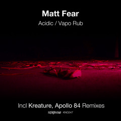 Vapo Rub (Kreature Remix)