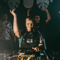 Yins at Coffee Tech @ City Hall (Barcelona, Spain)