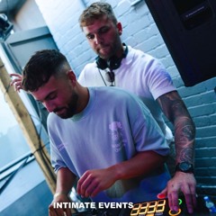 FARLEY B2B LUKE BLACKBURN LIVE @ INTIMATE EVENTS