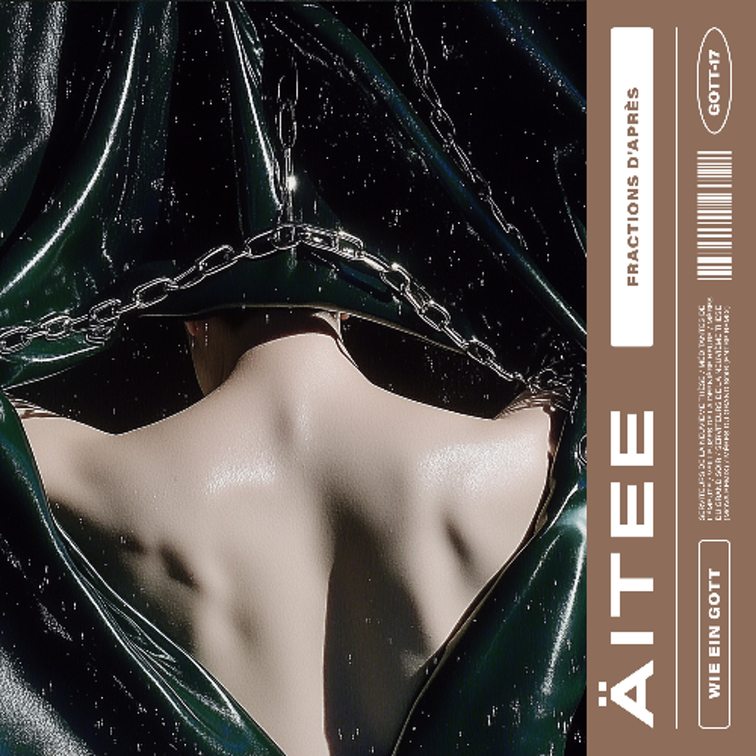 PREMIERE: ÄITEE - Serviteurs de la Neuvième Thèse [GOTT17] episode artwork