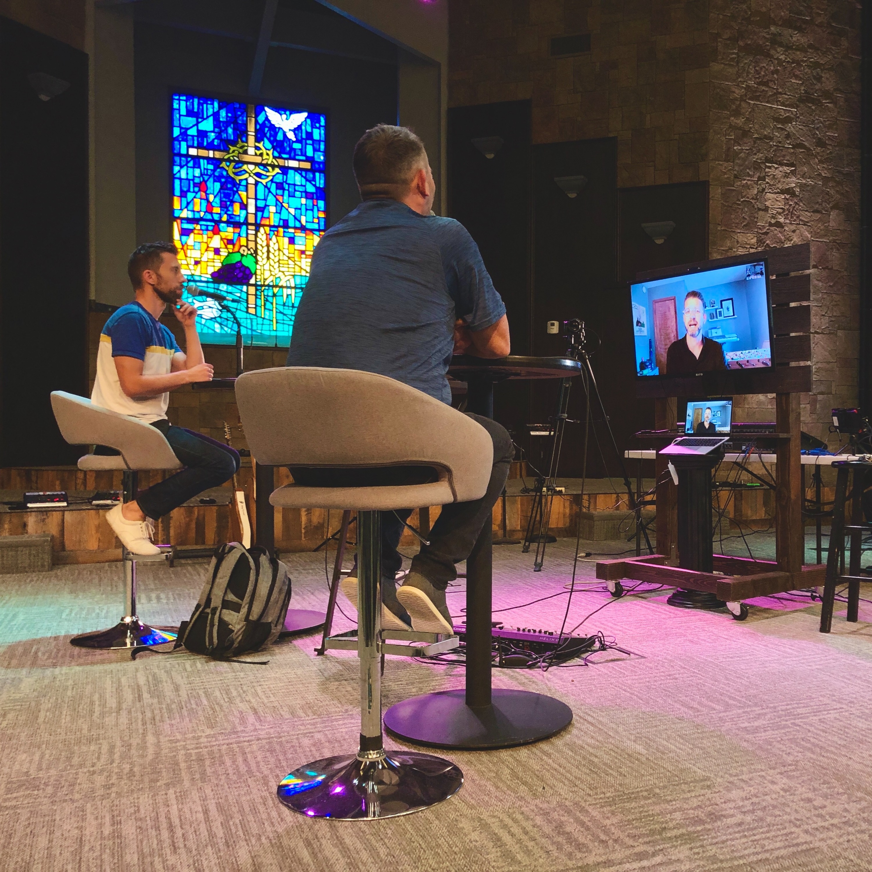 Episode 123: "Should we call ourselves Evangelicals?" episode artwork