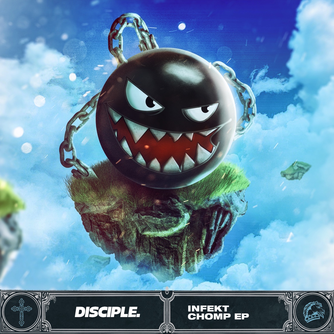 INFEKT & Samplifire – CAVERNS