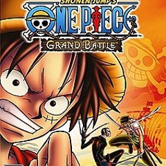 one piece grand battle character select